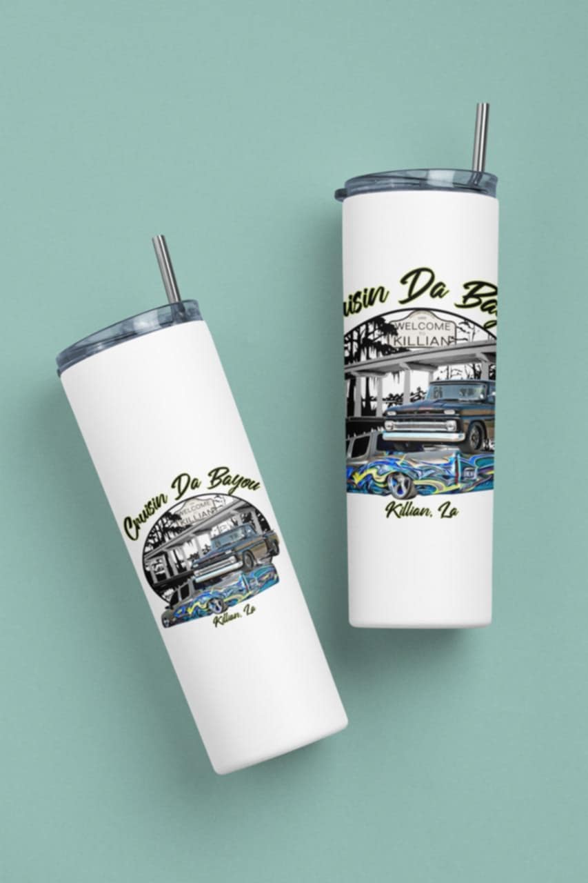 (Pre order) 20oz tumblers (cover photo)
