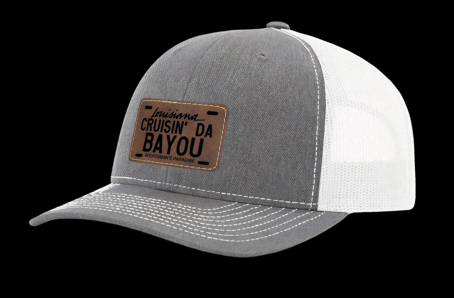 Trucker style hats
