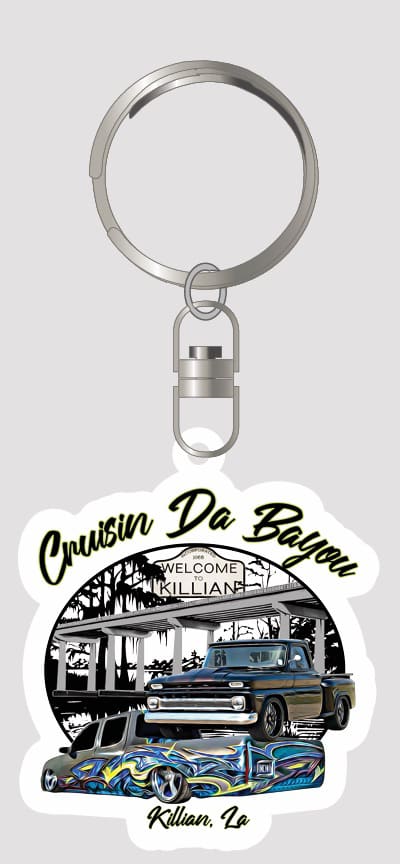 (Pre order) Key chain