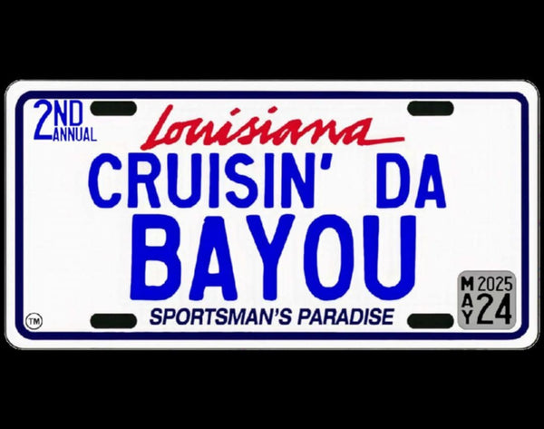 Cruisin' Da Bayou Store