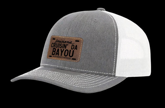 Trucker style hats