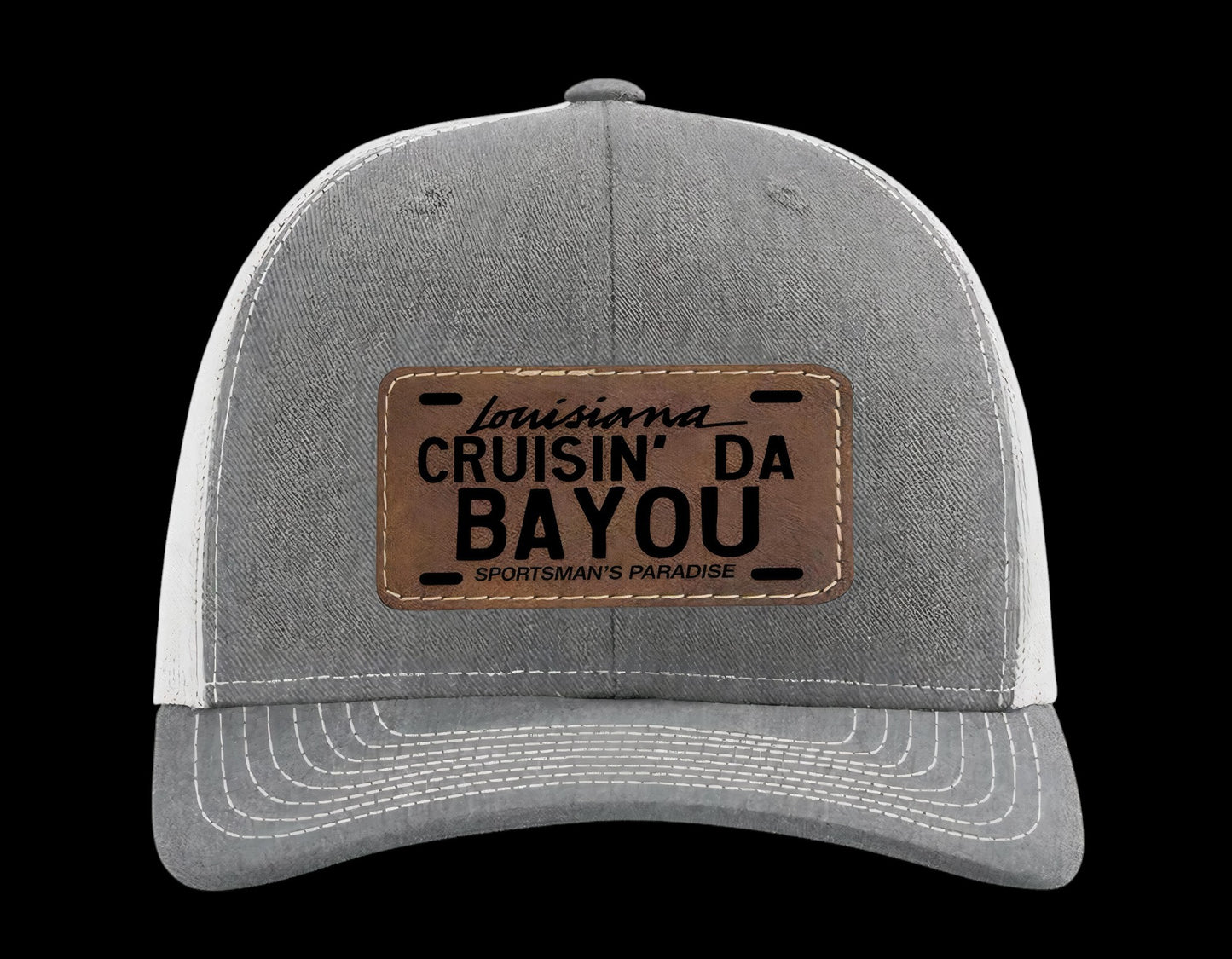 Trucker style hats
